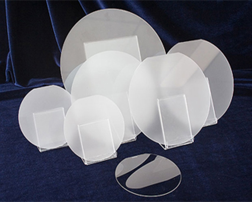 Кристаллы и пластины GaN